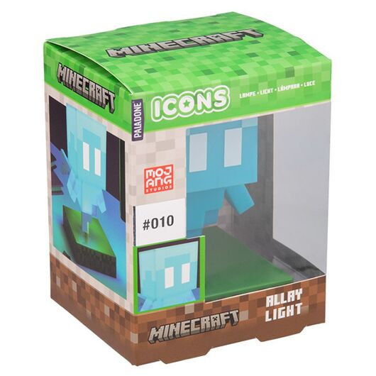 Paladone Icons -  Minecraft: Allay Lamp