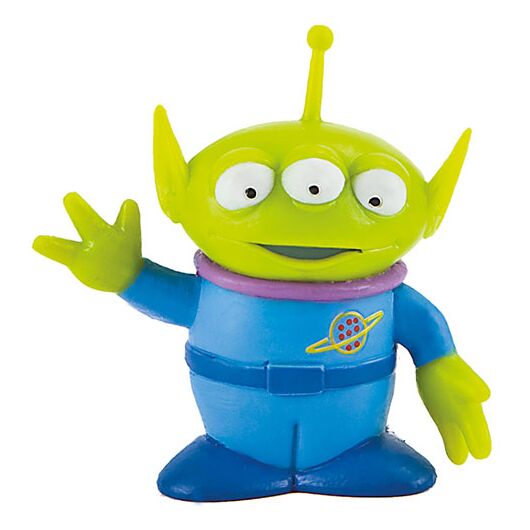 Bullyland Disney Monsters Inc. Alieno 12765