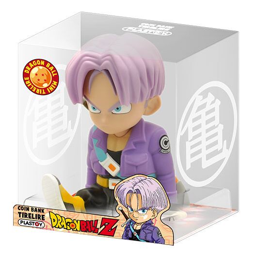 PLASTOY Money Box Dragon Ball Trunks 80111