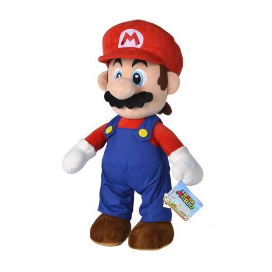 Super Mario Plush 50cm 109231013
