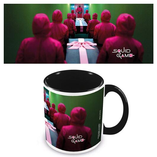 Tazza Squid Game Coffin