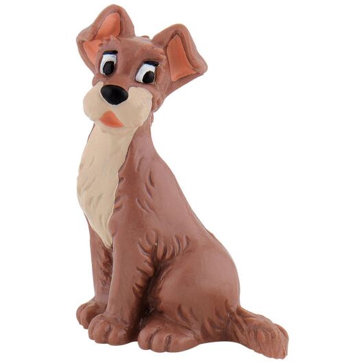 Bullyland Disney Lilli e Il Vagabondo Vagabondo 12446
