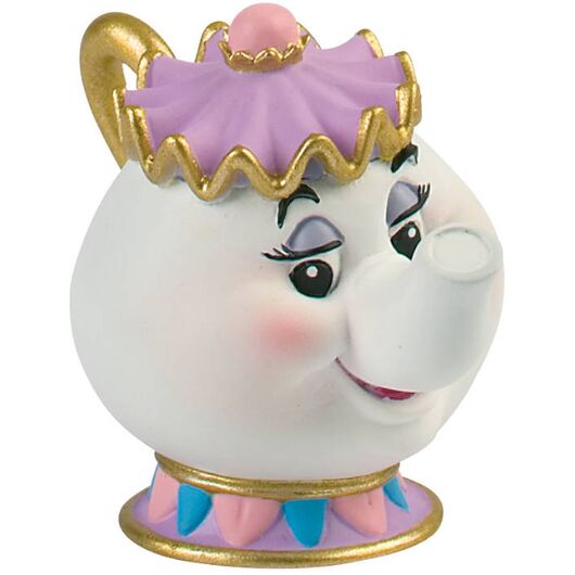 Bullyland Disney Beauty & Beast Mrs. Potts 12474