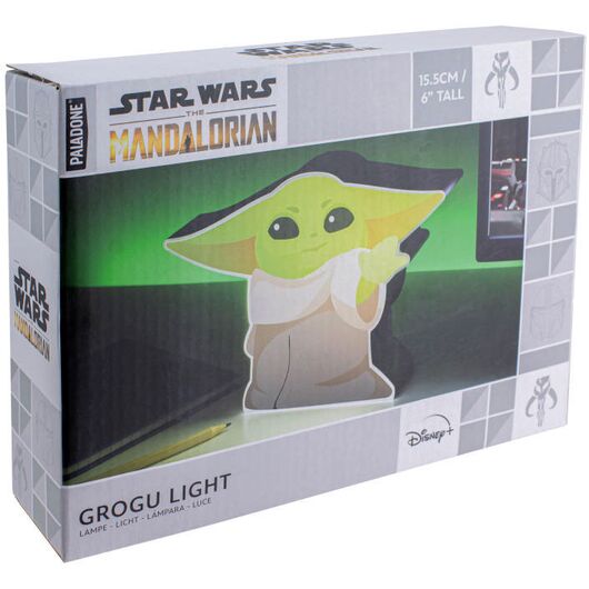 Paladone - Star Wars: The Mandalorian Grogu Light