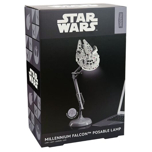 Paladone - Star Wars: Millennium Falcon Lamp