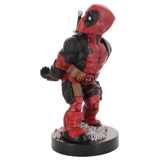 CABLE GUYS - Marvel: Deadpool Bringing Up The Rear Silver