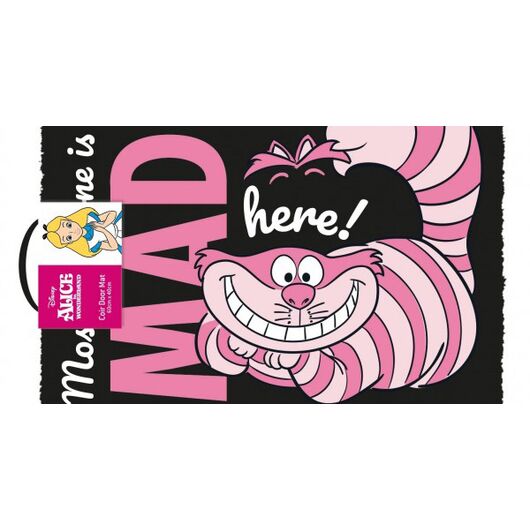 Zerbino Alice in Wonderland We're All Mad Here GP86447
