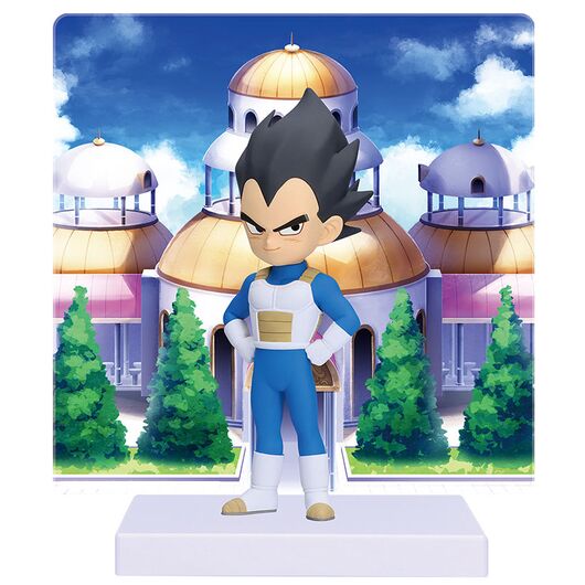 Dragon Ball Daima Vegeta figure 13cm 4983164897241