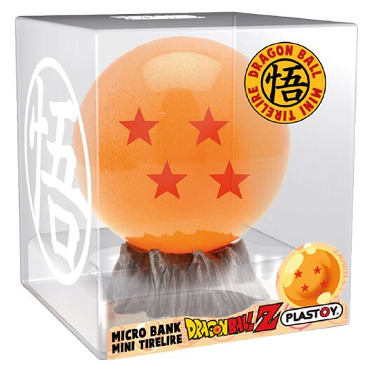 PLASTOY Money Box Dragon Ball Dragon Ball 80060