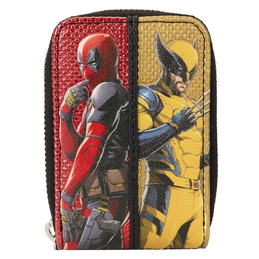 Loungefly - Marvel: Deadpool & Wolverine Wallet MVWA0228
