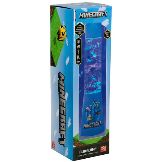 Paladone - Minecraft: Flow Lamp