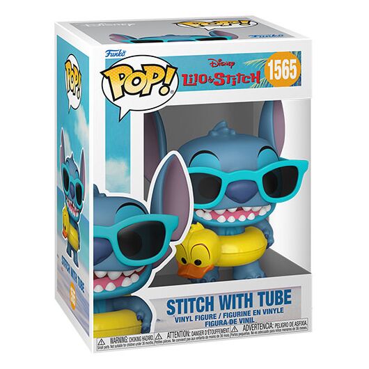 Funko Pop! Disney - Lilo and Stitch S4: Tuber Stitch 1565