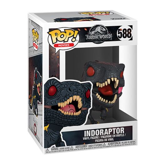 Funko Pop! Jurassic Park - Indoraptor 588