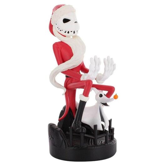 CABLE GUYS - Nightmare B.C: Jack Skellington Santa Suit