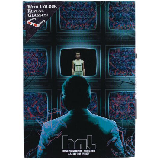 Paladone Gift Set 3 in 1 Stranger Things Hal PP9878ST