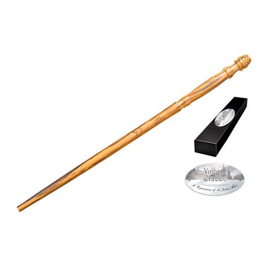 Bacchetta Harry Potter Vincent Tiger Character Ed.