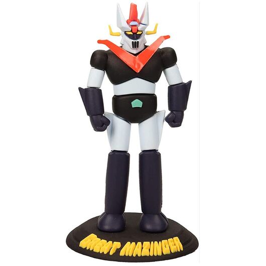 Mazinger Z Great Mazinger mini figure