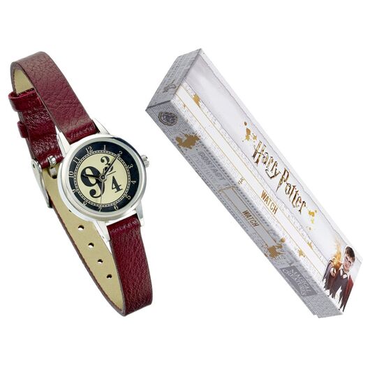 Harry Potter: Platform 9 3/4 Analog Watch
