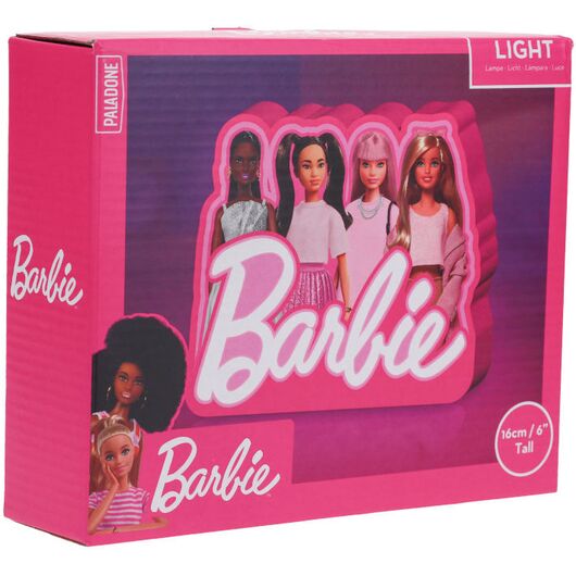 Paladone - Barbie Dolls Light