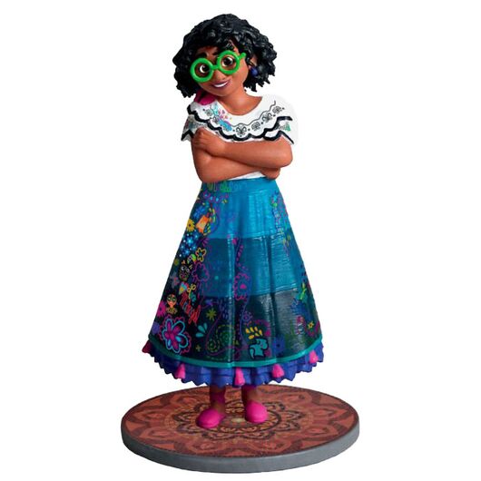 Disney Encanto Mirabel figure 9cm 4063847115203