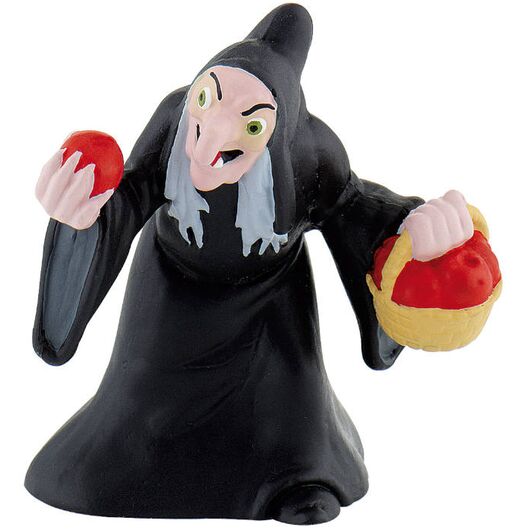Bullyland Disney Biancaneve Strega 12485