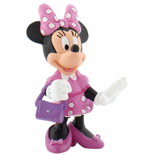 Bullyland Disney Mickey Mouse Minnie Borsa 15328