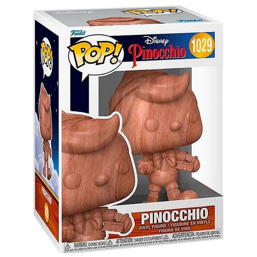 Funko Pop! Pinocchio Wood 1029