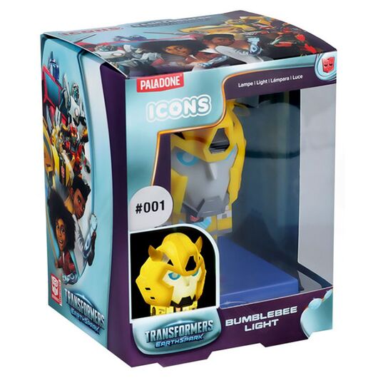Paladone Icons Transformers BumbleBee