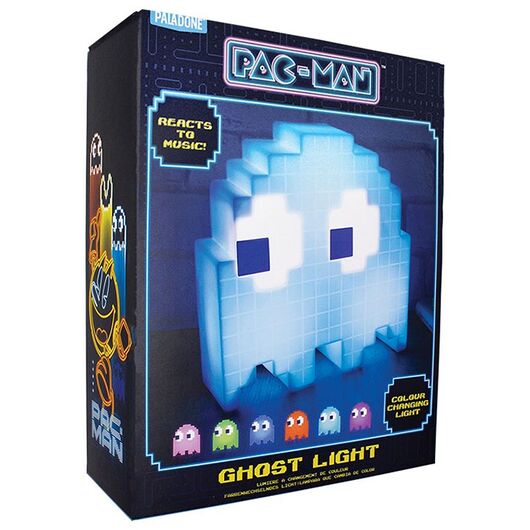 Paladone Pac-Man Ghost Lamp PP4336PM