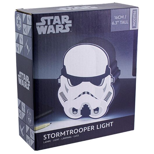 Paladone - Star Wars: Stormtrooper Light
