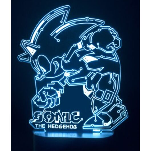 Lampada LED Sonic LAMPL002