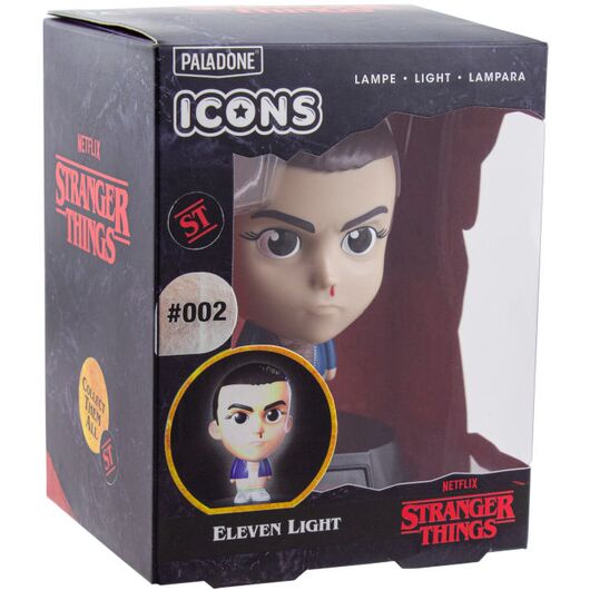 Paladone Icons Stranger Things Eleven