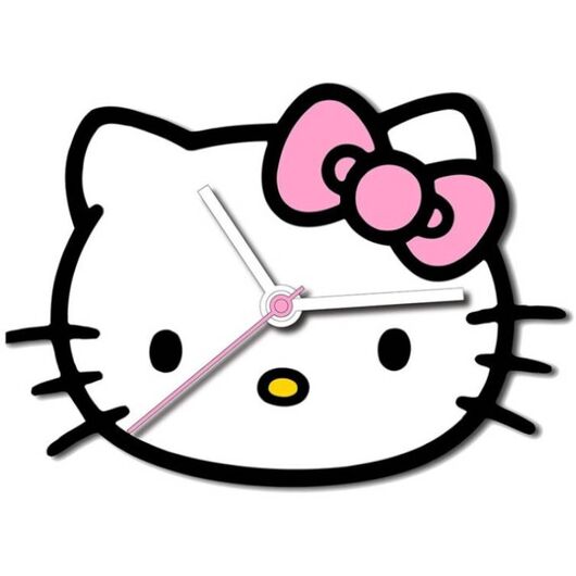 Orologio Maxi Hello Kitty HK3078
