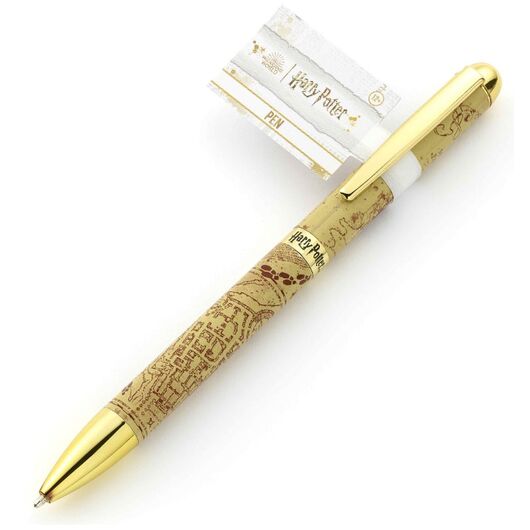 Penna Harry Potter The Marauder's Map