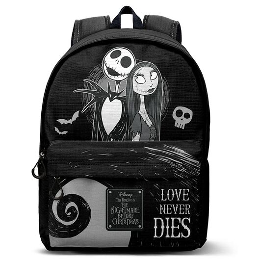 Disney Nightmare Before Christmas Love backpack 44cm 8445118080261