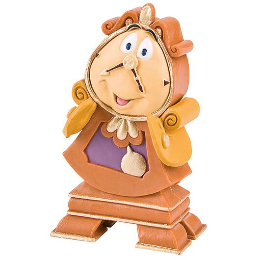 Bullyland Disney Beauty & Beast Tockins 12563