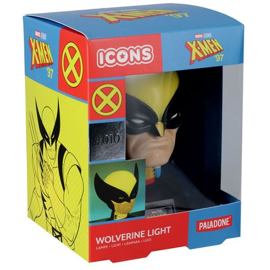 Light Icons Marvel Wolverine PP12743XM