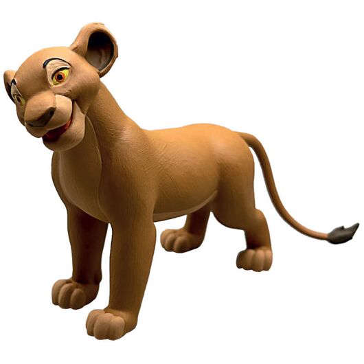 Disney The Lion King Sarabi figure 7cm 4063847122584