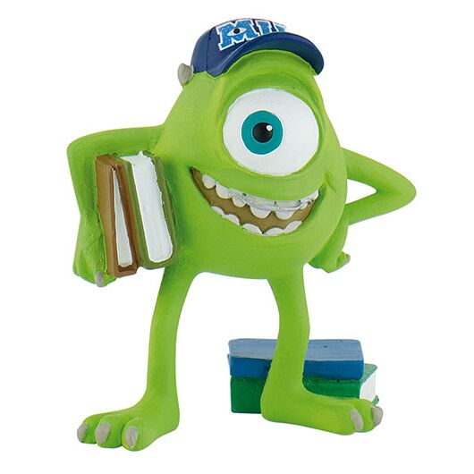 Bullyland Disney Monsters Inc. Mike 12582