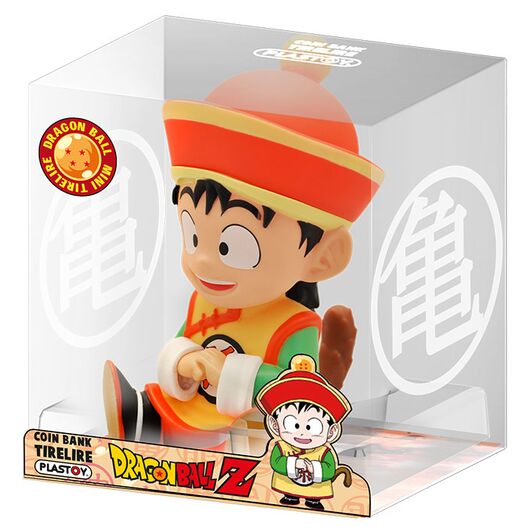PLASTOY Money Box Dragon Ball Gohan 80081