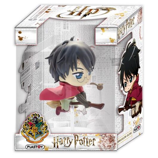 PLASTOY Harry Potter Quidditch 60620