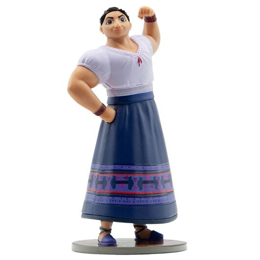 Disney Encanto Luisa figure 11cm 4063847115227