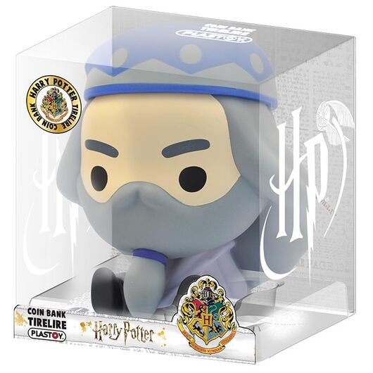 PLASTOY Money Box Chibi Harry Potter Albus Dumbledore 80089
