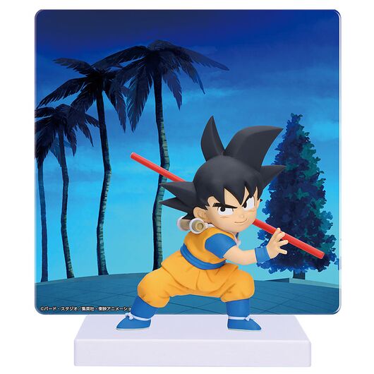 Dragon Ball Daima Son Goku figure 13cm 4983164897234