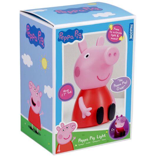 Paladone - Peppa Pig Lamp