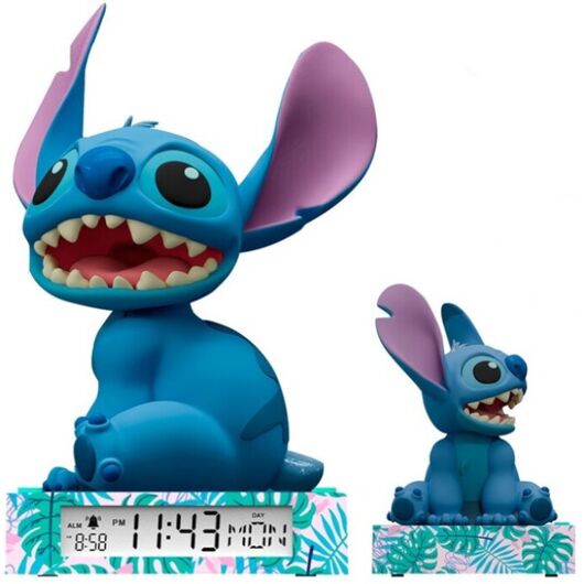 Disney - Lilo and Stitch: Stitch Table Watch