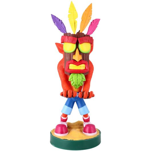 CABLE GUYS Crash Bandicoot Aku Aku CGCRAC300164