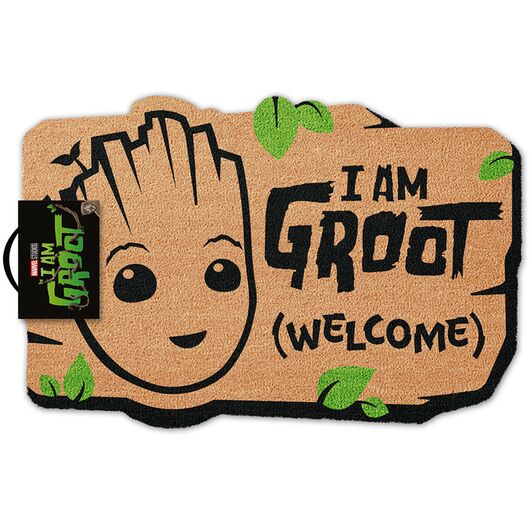 Guardians of the Galaxy Groot Doormat FGE0042