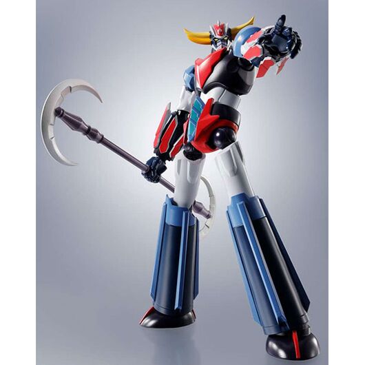 The Robot Spirits Grendizer Side Super Grendizer U figure 15cm 4573102667724
