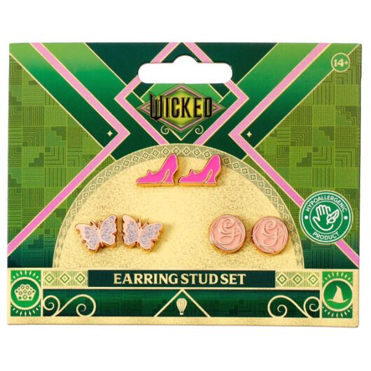 Orecchini Wicked Glinda 3 Pack